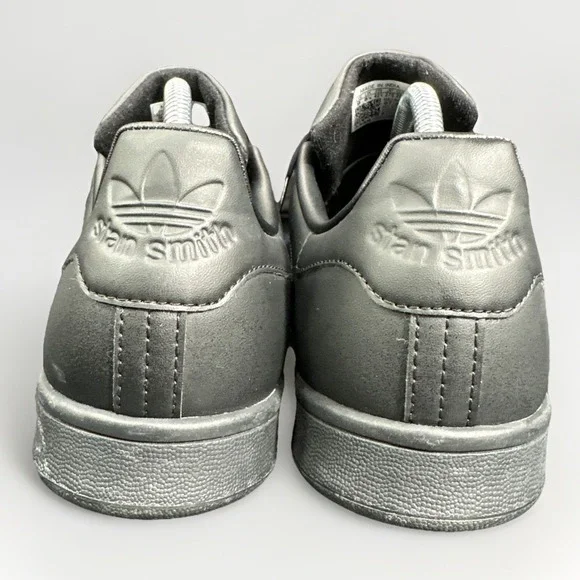 Size 8.5 - Adidas Stan Smith‎ Core Black